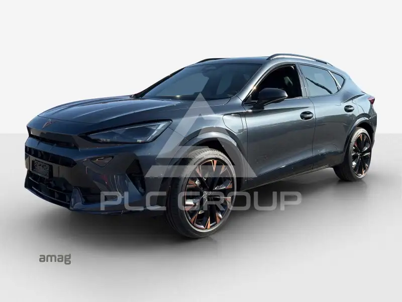 2026 Cupra Formentor