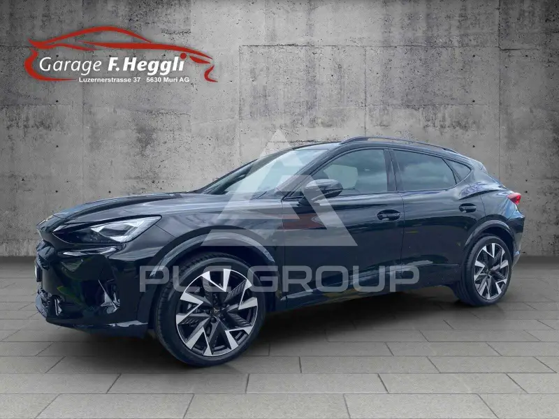 2026 Cupra Formentor