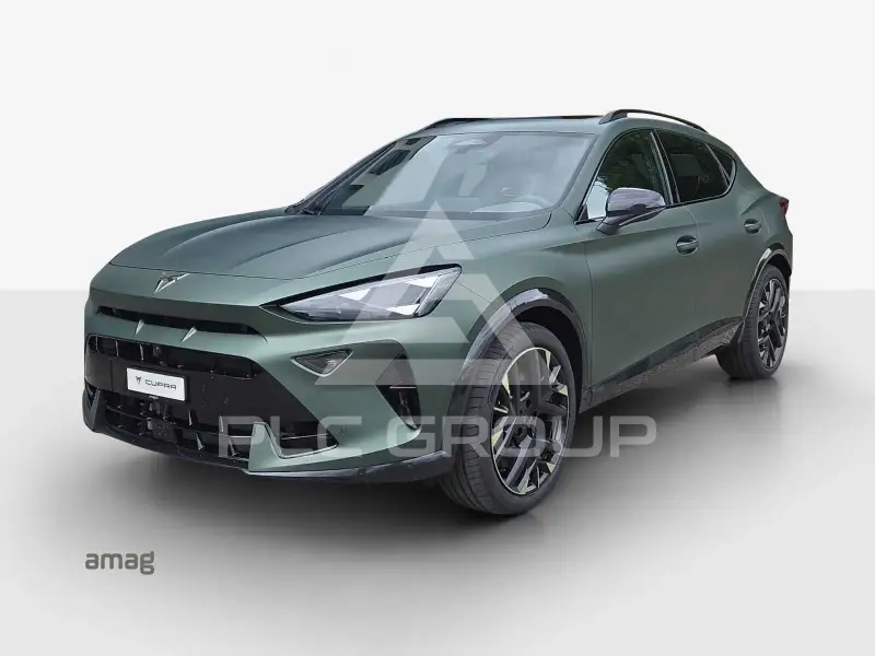 2026 Cupra Formentor