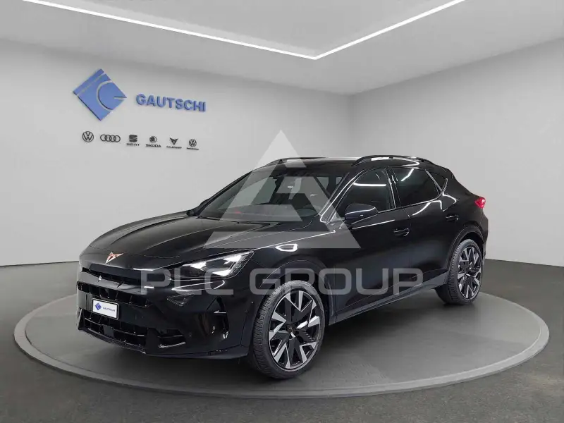 2026 Cupra Formentor