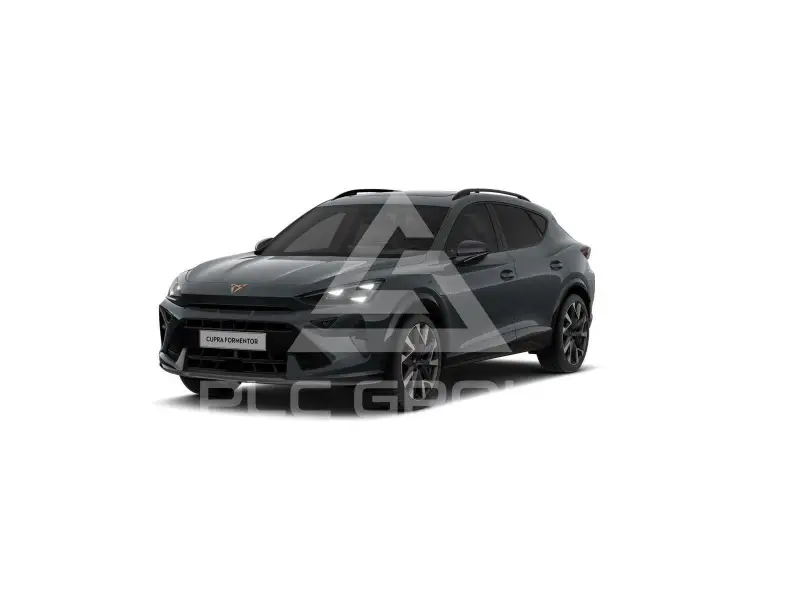 2026 Cupra Formentor