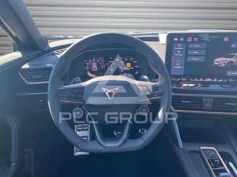 2026 Cupra Formentor