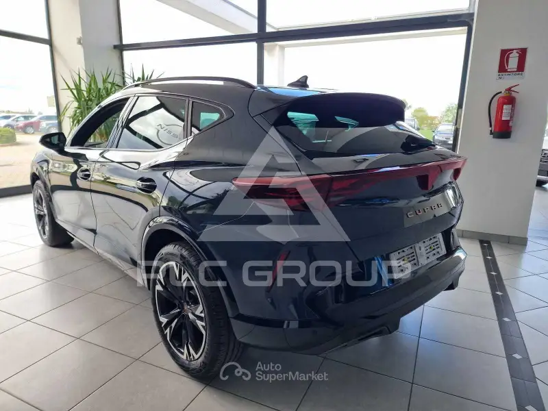 2026 Cupra Formentor