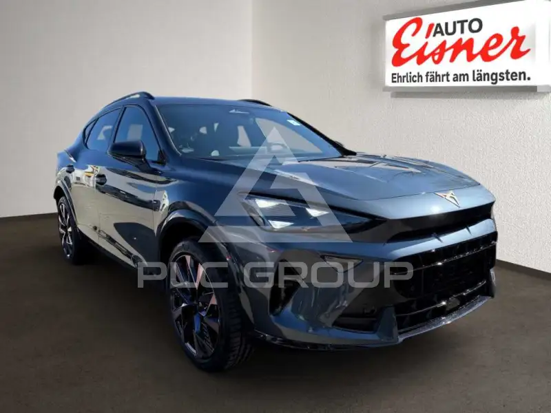 2026 Cupra Formentor