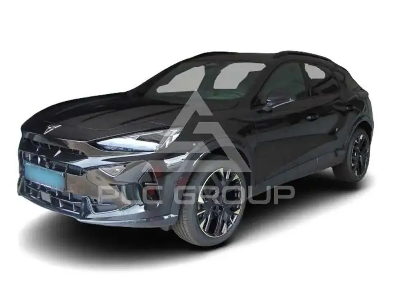 2026 Cupra Formentor
