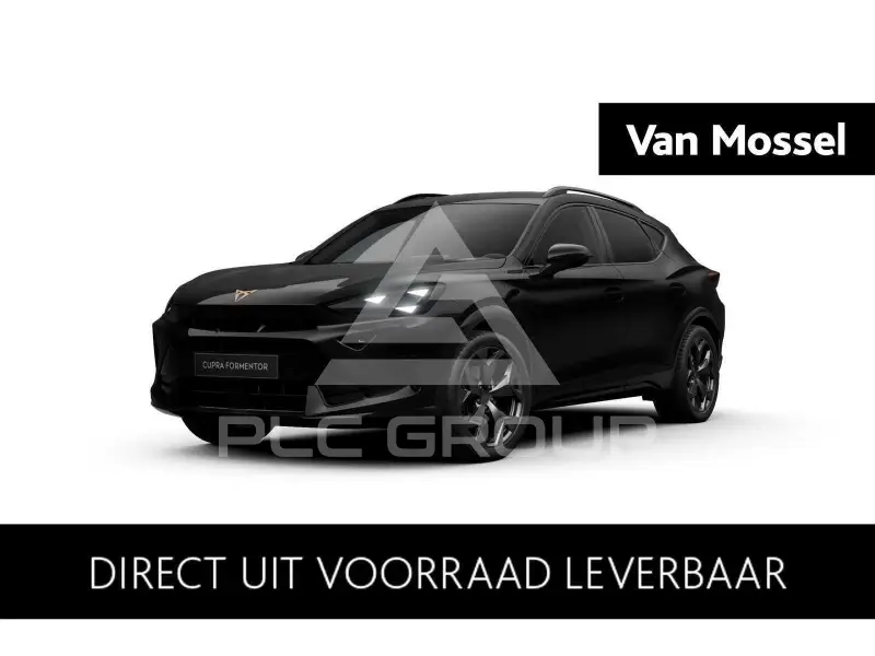 2026 Cupra Formentor
