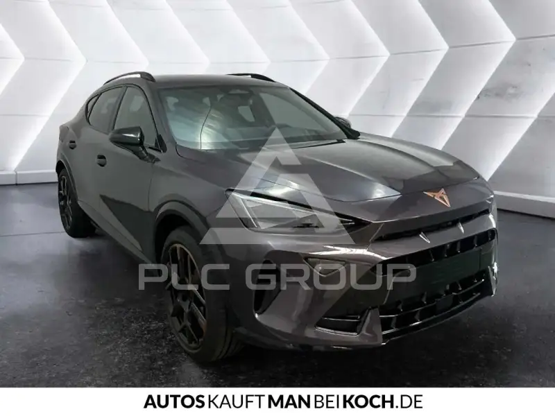 2026 Cupra Formentor