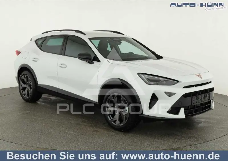 2026 Cupra Formentor