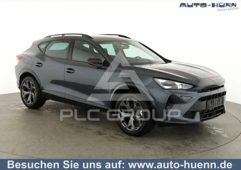 2026 Cupra Formentor