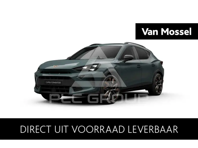 2026 Cupra Formentor