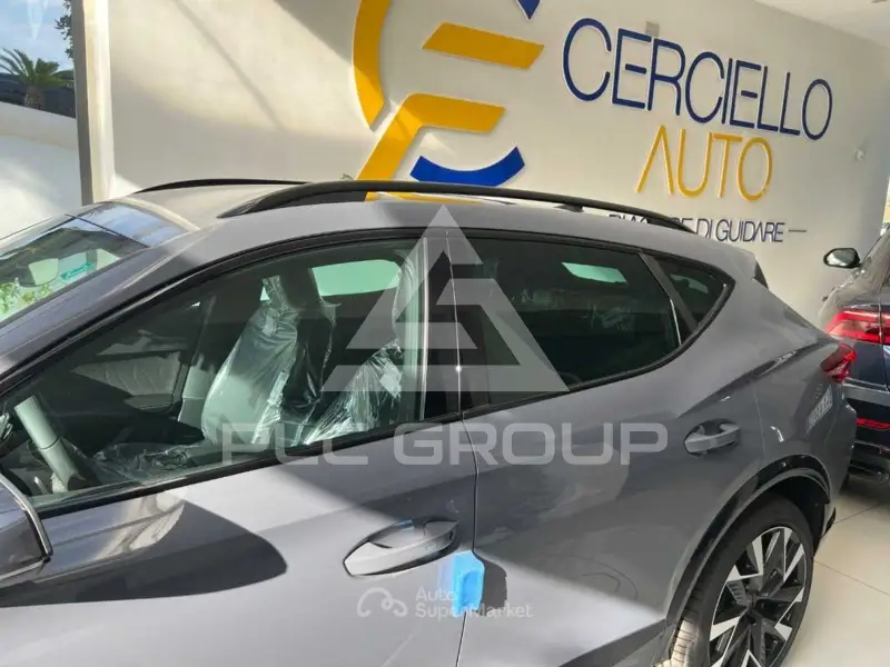 2026 Cupra Formentor