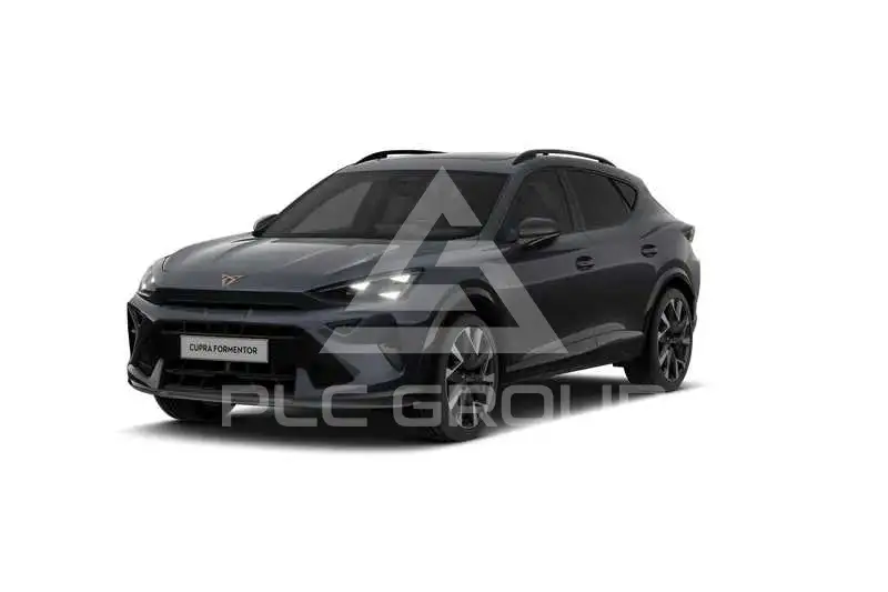 2026 Cupra Formentor