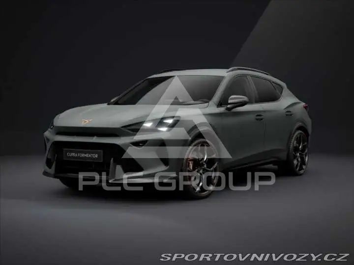 2026 Cupra Formentor