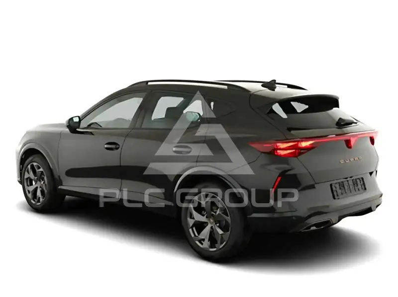 2026 Cupra Formentor