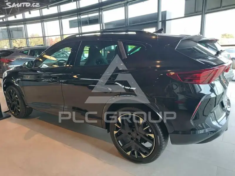 2026 Cupra Formentor
