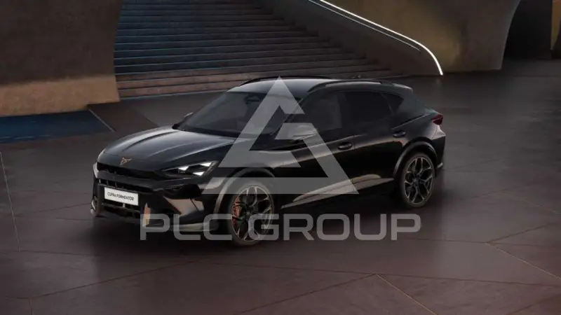 2026 Cupra Formentor