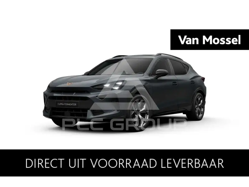 2026 Cupra Formentor