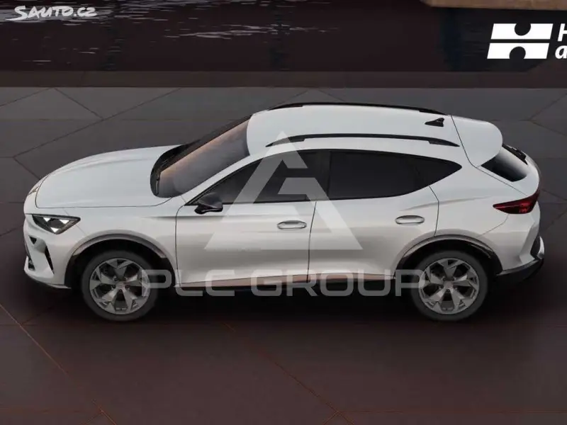 2026 Cupra Formentor