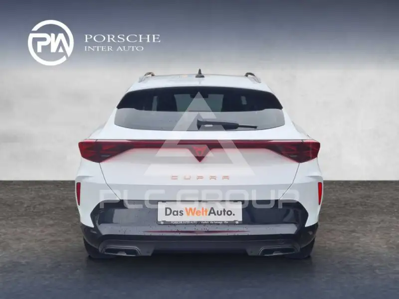 2026 Cupra Formentor