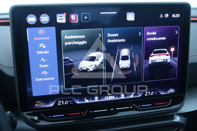 2026 Cupra Formentor