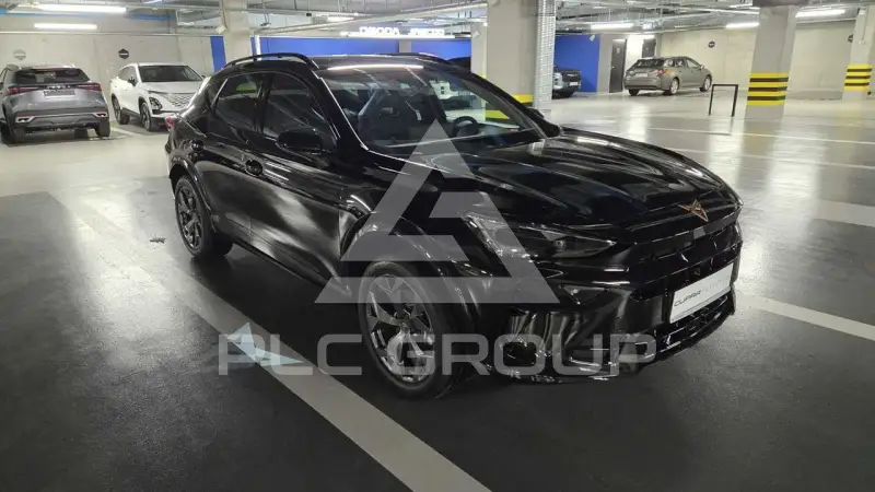 2026 Cupra Formentor