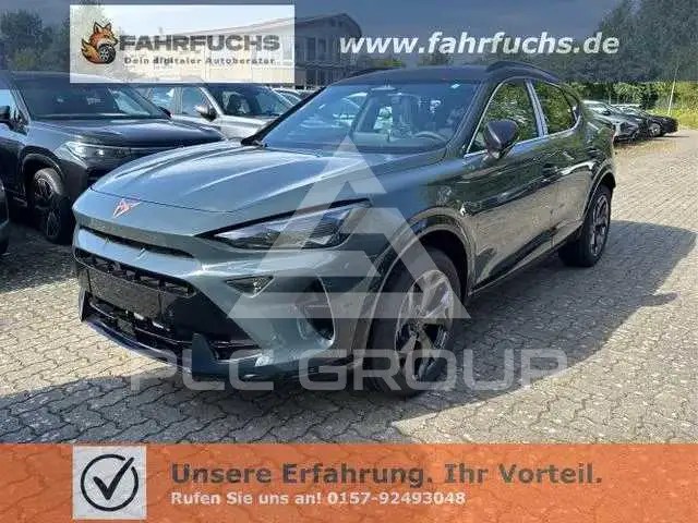 2026 Cupra Formentor