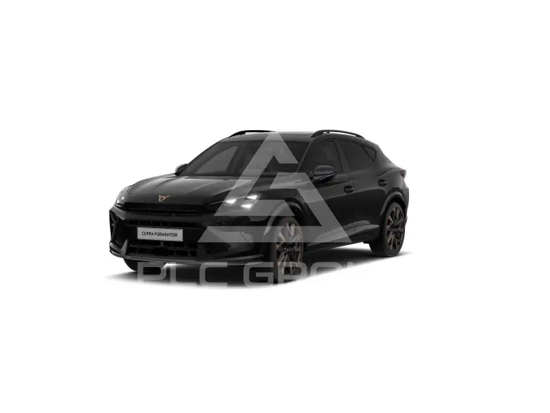 2026 Cupra Formentor