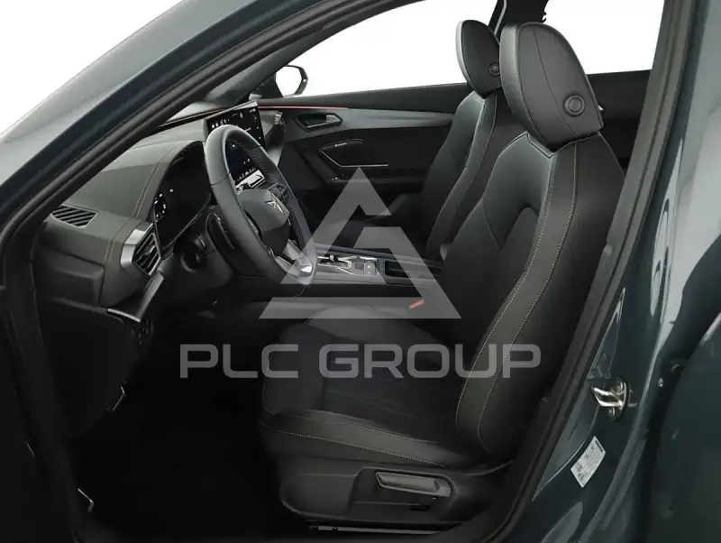 2026 Cupra Formentor