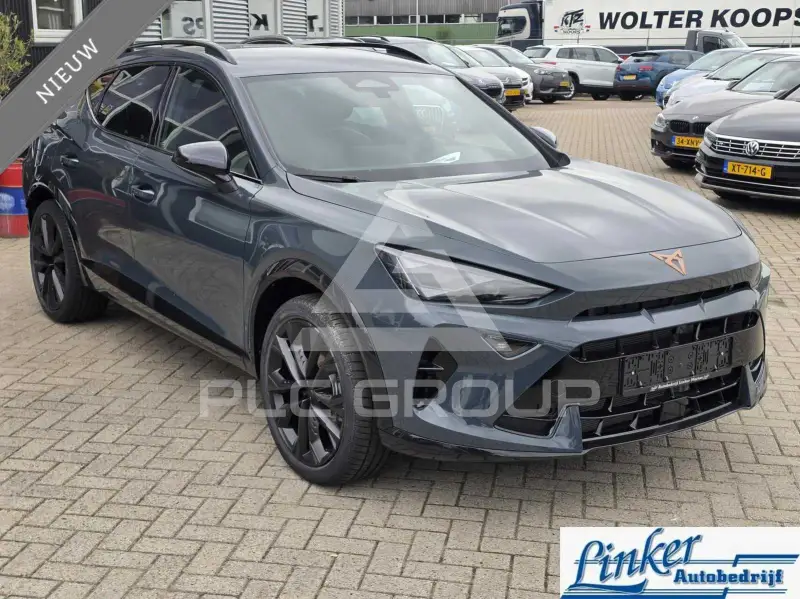 2026 Cupra Formentor