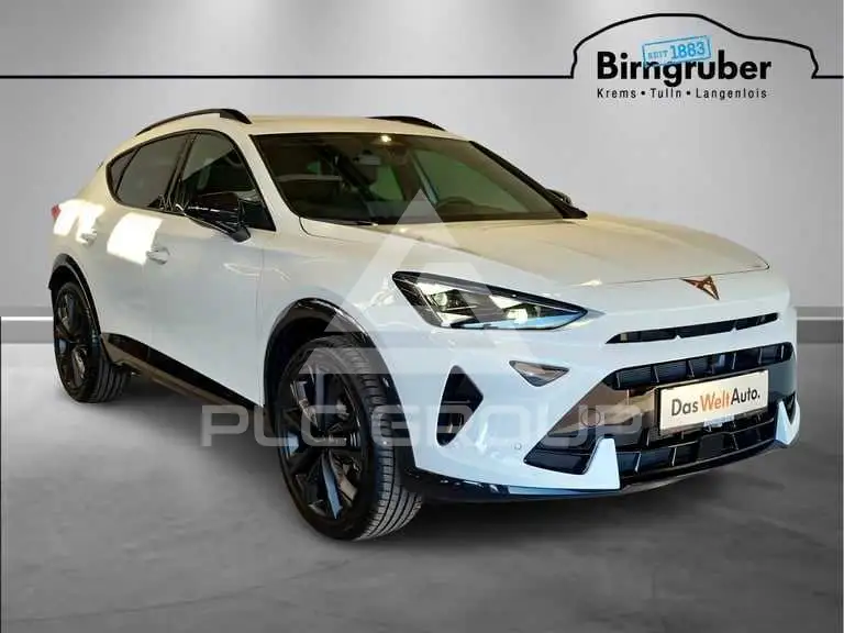 2026 Cupra Formentor