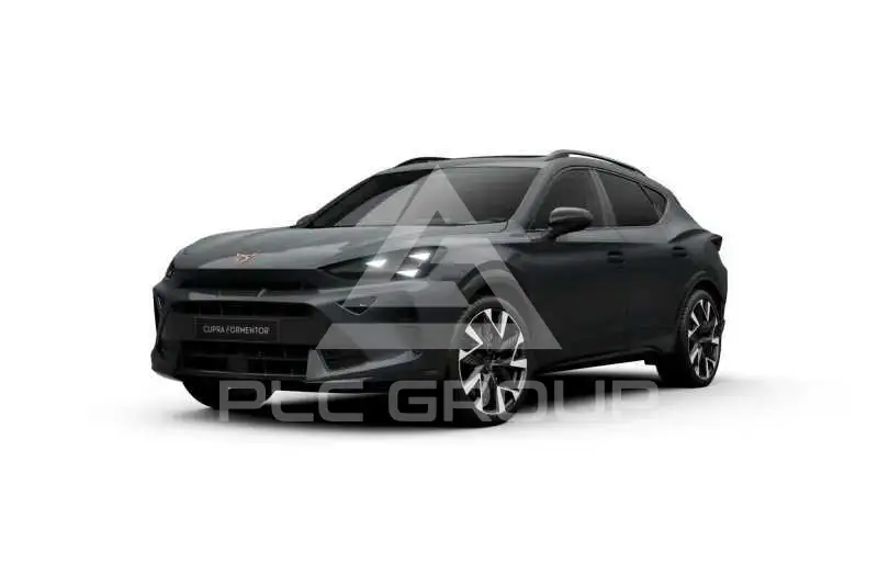 2026 Cupra Formentor