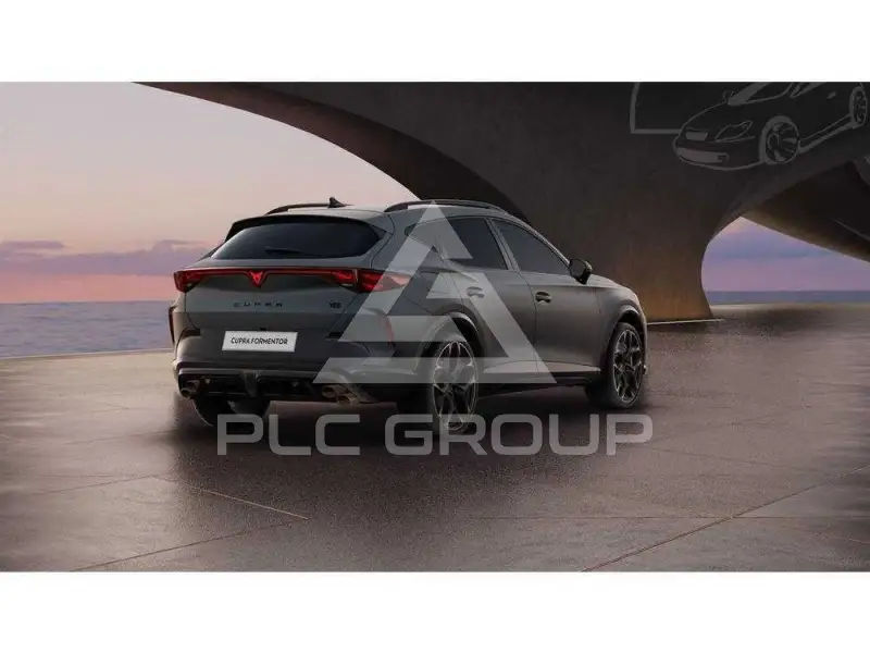2026 Cupra Formentor