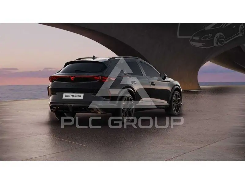 2026 Cupra Formentor