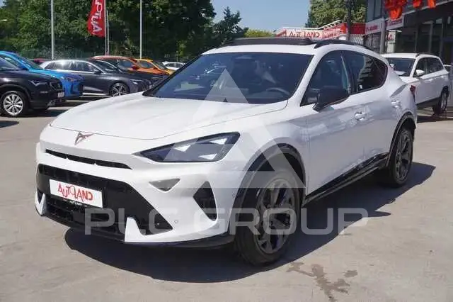 2026 Cupra Formentor