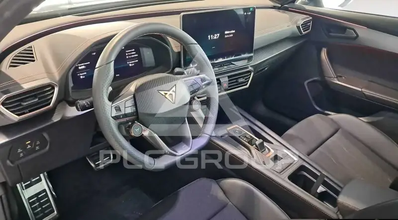2026 Cupra Formentor