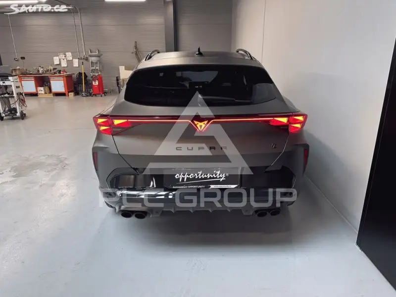 2026 Cupra Formentor