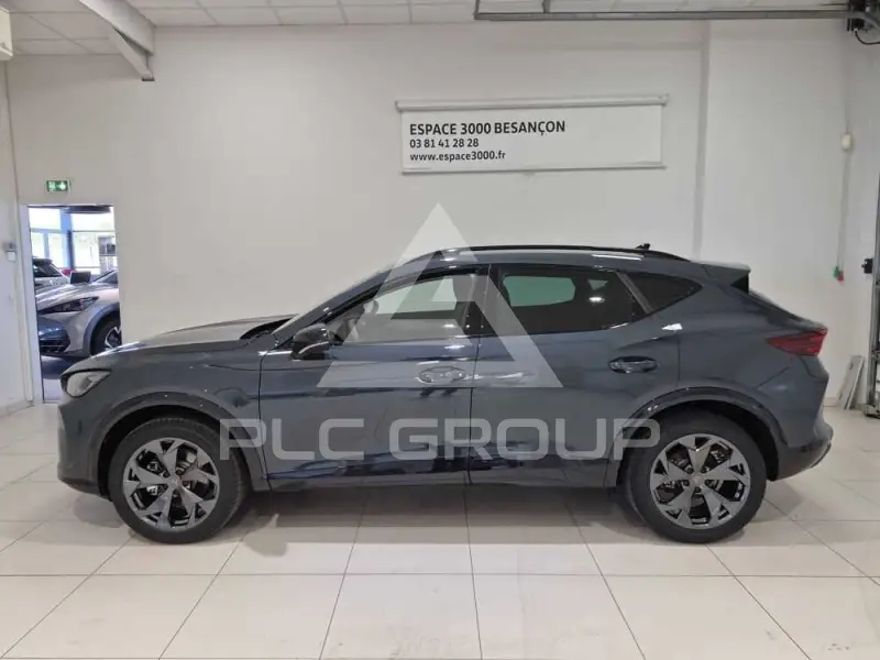 2026 Cupra Formentor