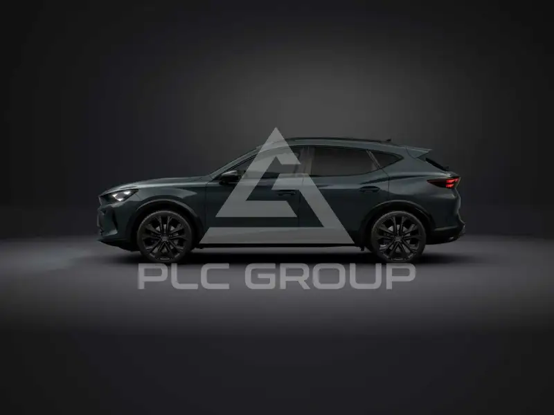 2026 Cupra Formentor