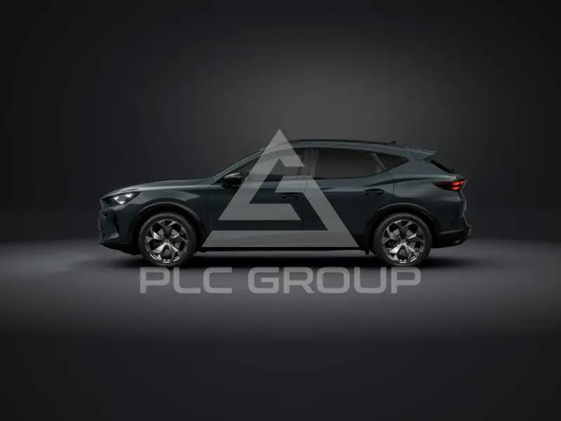2026 Cupra Formentor