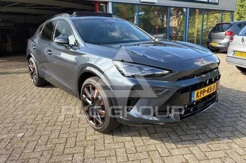 2026 Cupra Formentor