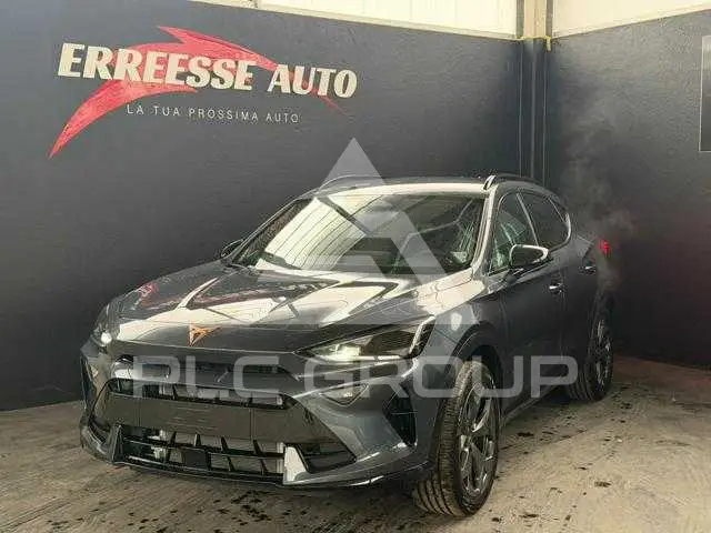 2026 Cupra Formentor