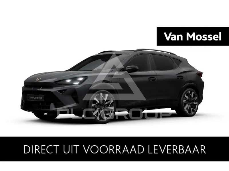 2026 Cupra Formentor