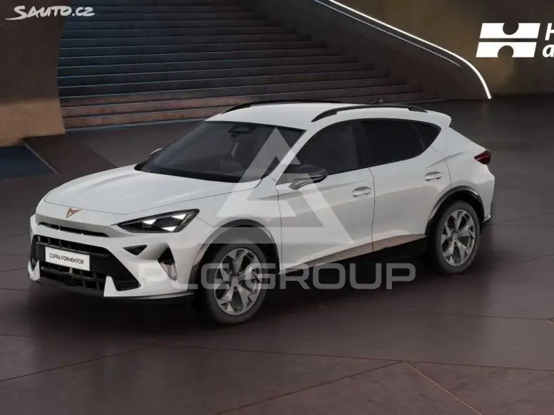 2026 Cupra Formentor