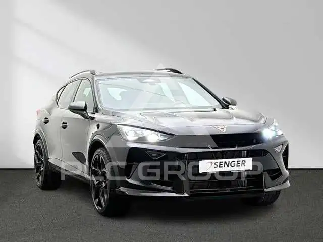 2026 Cupra Formentor