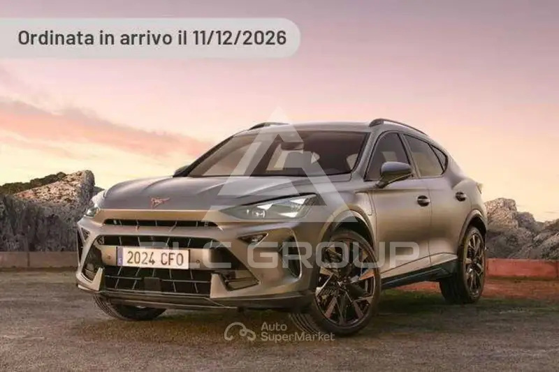 2026 Cupra Formentor