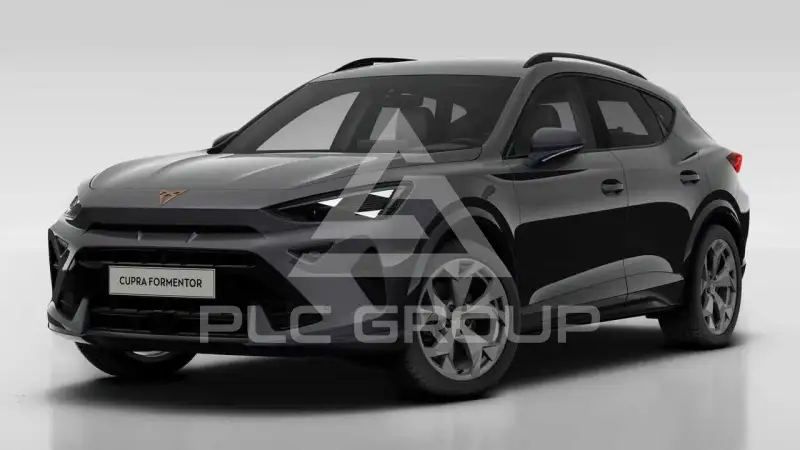 2026 Cupra Formentor