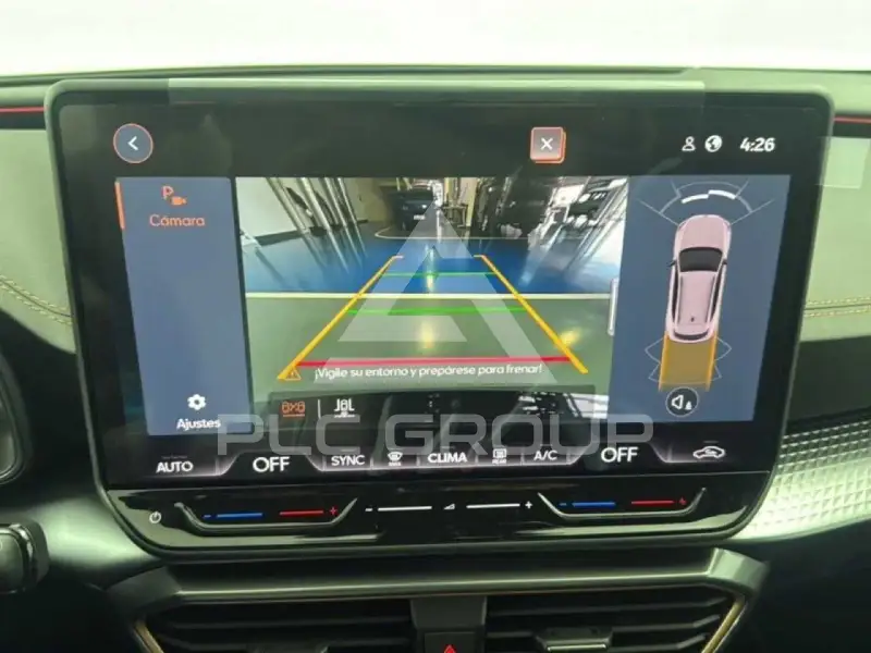 2026 Cupra Formentor