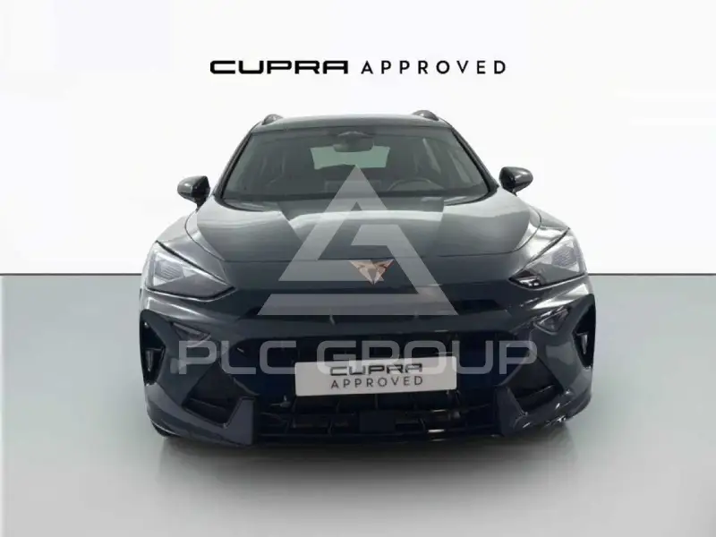 2026 Cupra Formentor