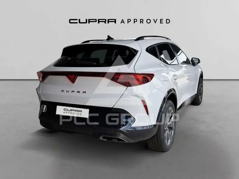 2026 Cupra Formentor