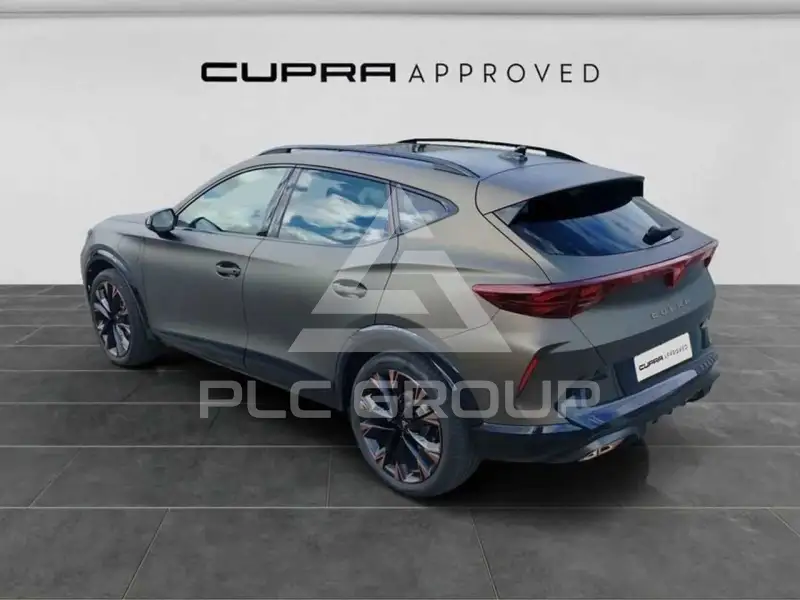 2026 Cupra Formentor